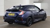 USED 2021 21 HONDA CIVIC 1.5 VTEC Turbo Sport Hatchback 5dr Petrol Manual Euro 6 (s/s) (182 ps) FULL DEALER HISTORY+SAT NAV