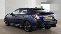 USED 2021 21 HONDA CIVIC 1.5 VTEC Turbo Sport Hatchback 5dr Petrol Manual Euro 6 (s/s) (182 ps) FULL DEALER HISTORY+SAT NAV