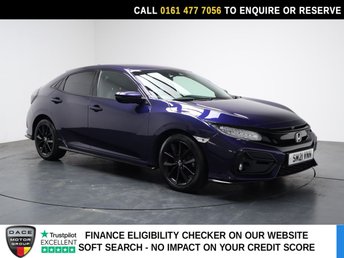 2021 HONDA CIVIC