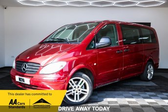 2009 MERCEDES-BENZ VITO