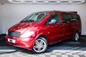 USED 2009 59 MERCEDES-BENZ VITO 2.1 111CDI Traveliner Minibus 5dr Diesel Manual (8 Seats) (116 bhp) 