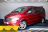 USED 2009 59 MERCEDES-BENZ VITO 2.1 111CDI Traveliner Minibus 5dr Diesel Manual (8 Seats) (116 bhp) 
