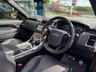 USED 2022 18 LAND ROVER RANGE ROVER SPORT 5.0 P575 V8 SVR Carbon Edition SUV 5dr Petrol Auto 4WD Euro 6 (s/s) (575 ps)  * HUGE SPEC LIST * CARBON EXTERIOR PACK * SLIDING PANORMAIC SUNROOF * CARBON INTERIOR TRIM * HEATED + COOLED FRONT + REAR WINDSOR LEATHER * 22