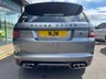 USED 2022 18 LAND ROVER RANGE ROVER SPORT 5.0 P575 V8 SVR Carbon Edition SUV 5dr Petrol Auto 4WD Euro 6 (s/s) (575 ps)  * HUGE SPEC LIST * CARBON EXTERIOR PACK * SLIDING PANORMAIC SUNROOF * CARBON INTERIOR TRIM * HEATED + COOLED FRONT + REAR WINDSOR LEATHER * 22
