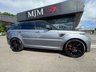 USED 2022 18 LAND ROVER RANGE ROVER SPORT 5.0 P575 V8 SVR Carbon Edition SUV 5dr Petrol Auto 4WD Euro 6 (s/s) (575 ps)  * HUGE SPEC LIST * CARBON EXTERIOR PACK * SLIDING PANORMAIC SUNROOF * CARBON INTERIOR TRIM * HEATED + COOLED FRONT + REAR WINDSOR LEATHER * 22