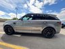 USED 2022 18 LAND ROVER RANGE ROVER SPORT 5.0 P575 V8 SVR Carbon Edition SUV 5dr Petrol Auto 4WD Euro 6 (s/s) (575 ps)  * HUGE SPEC LIST * CARBON EXTERIOR PACK * SLIDING PANORMAIC SUNROOF * CARBON INTERIOR TRIM * HEATED + COOLED FRONT + REAR WINDSOR LEATHER * 22
