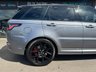 USED 2022 18 LAND ROVER RANGE ROVER SPORT 5.0 P575 V8 SVR Carbon Edition SUV 5dr Petrol Auto 4WD Euro 6 (s/s) (575 ps)  * HUGE SPEC LIST * CARBON EXTERIOR PACK * SLIDING PANORMAIC SUNROOF * CARBON INTERIOR TRIM * HEATED + COOLED FRONT + REAR WINDSOR LEATHER * 22