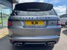 USED 2022 18 LAND ROVER RANGE ROVER SPORT 5.0 P575 V8 SVR Carbon Edition SUV 5dr Petrol Auto 4WD Euro 6 (s/s) (575 ps)  * HUGE SPEC LIST * CARBON EXTERIOR PACK * SLIDING PANORMAIC SUNROOF * CARBON INTERIOR TRIM * HEATED + COOLED FRONT + REAR WINDSOR LEATHER * 22