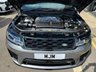 USED 2022 18 LAND ROVER RANGE ROVER SPORT 5.0 P575 V8 SVR Carbon Edition SUV 5dr Petrol Auto 4WD Euro 6 (s/s) (575 ps)  * HUGE SPEC LIST * CARBON EXTERIOR PACK * SLIDING PANORMAIC SUNROOF * CARBON INTERIOR TRIM * HEATED + COOLED FRONT + REAR WINDSOR LEATHER * 22