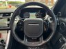 USED 2022 18 LAND ROVER RANGE ROVER SPORT 5.0 P575 V8 SVR Carbon Edition SUV 5dr Petrol Auto 4WD Euro 6 (s/s) (575 ps)  * HUGE SPEC LIST * CARBON EXTERIOR PACK * SLIDING PANORMAIC SUNROOF * CARBON INTERIOR TRIM * HEATED + COOLED FRONT + REAR WINDSOR LEATHER * 22