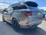 USED 2022 18 LAND ROVER RANGE ROVER SPORT 5.0 P575 V8 SVR Carbon Edition SUV 5dr Petrol Auto 4WD Euro 6 (s/s) (575 ps)  * HUGE SPEC LIST * CARBON EXTERIOR PACK * SLIDING PANORMAIC SUNROOF * CARBON INTERIOR TRIM * HEATED + COOLED FRONT + REAR WINDSOR LEATHER * 22