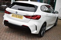 USED 2020 70 BMW 1 SERIES 118i M-SPORT 5 DOOR 7-SPEED DCT AUTO 138 BHP (EURO 6) Navigation / Apple CarPlay / Cruise