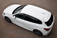 USED 2020 70 BMW 1 SERIES 118i M-SPORT 5 DOOR 7-SPEED DCT AUTO 138 BHP (EURO 6) Navigation / Apple CarPlay / Cruise