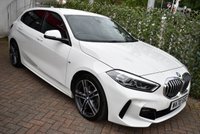 USED 2020 70 BMW 1 SERIES 118i M-SPORT 5 DOOR 7-SPEED DCT AUTO 138 BHP (EURO 6) Navigation / Apple CarPlay / Cruise