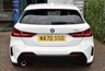 USED 2020 70 BMW 1 SERIES 118i M-SPORT 5 DOOR 7-SPEED DCT AUTO 138 BHP (EURO 6) Navigation / Apple CarPlay / Cruise