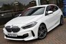 USED 2020 70 BMW 1 SERIES 118i M-SPORT 5 DOOR 7-SPEED DCT AUTO 138 BHP (EURO 6) Navigation / Apple CarPlay / Cruise