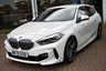 USED 2020 70 BMW 1 SERIES 118i M-SPORT 5 DOOR 7-SPEED DCT AUTO 138 BHP (EURO 6) Navigation / Apple CarPlay / Cruise