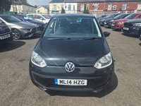 USED 2014 14 VOLKSWAGEN UP! 1.0 Move up! Hatchback 5dr Petrol Manual Euro 5 (60 ps) SOLD AS SEEN