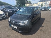 USED 2014 14 VOLKSWAGEN UP! 1.0 Move up! Hatchback 5dr Petrol Manual Euro 5 (60 ps) SOLD AS SEEN