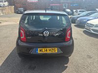 USED 2014 14 VOLKSWAGEN UP! 1.0 Move up! Hatchback 5dr Petrol Manual Euro 5 (60 ps) SOLD AS SEEN
