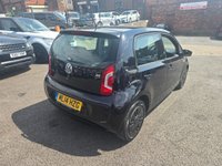 USED 2014 14 VOLKSWAGEN UP! 1.0 Move up! Hatchback 5dr Petrol Manual Euro 5 (60 ps) SOLD AS SEEN