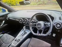 USED 2016 66 AUDI TT 2.0 TFSI S line Coupe 3dr Petrol S Tronic quattro Euro 6 (s/s) (230 ps) ***HEATED SEATS & NAVIGATION*** ( LOW MILEAGE / HEATED SEATS )