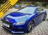 USED 2016 66 AUDI TT 2.0 TFSI S line Coupe 3dr Petrol S Tronic quattro Euro 6 (s/s) (230 ps) ***HEATED SEATS & NAVIGATION*** ( LOW MILEAGE / HEATED SEATS )