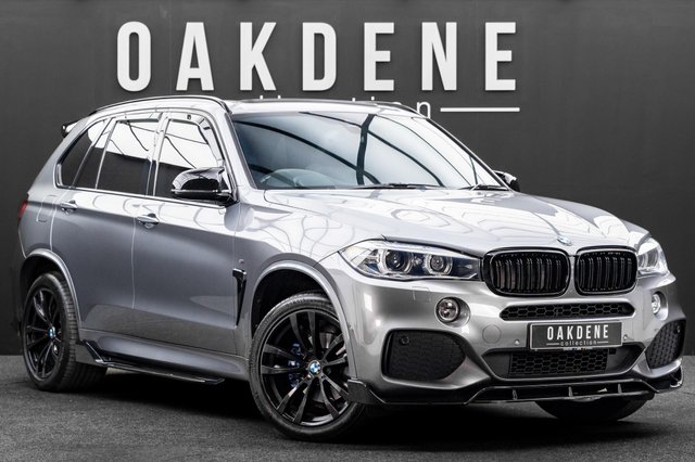 View our BMW X5