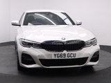 USED 2019 69 BMW 3 SERIES 2.0 320i M Sport Saloon 4dr Petrol Auto Euro 6 (s/s) (184 ps) FULL HISTORY+ M SPORT PRO PACK + HEADS UP DISPLAY+