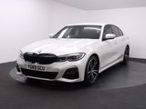 USED 2019 69 BMW 3 SERIES 2.0 320i M Sport Saloon 4dr Petrol Auto Euro 6 (s/s) (184 ps) FULL HISTORY+ M SPORT PRO PACK + HEADS UP DISPLAY+