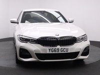USED 2019 69 BMW 3 SERIES 2.0 320i M Sport Saloon 4dr Petrol Auto Euro 6 (s/s) (184 ps) FULL HISTORY+ M SPORT PRO PACK + HEADS UP DISPLAY+