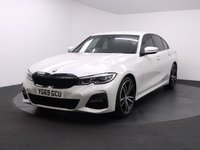 USED 2019 69 BMW 3 SERIES 2.0 320i M Sport Saloon 4dr Petrol Auto Euro 6 (s/s) (184 ps) FULL HISTORY+ M SPORT PRO PACK + HEADS UP DISPLAY+