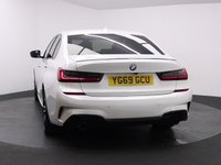 USED 2019 69 BMW 3 SERIES 2.0 320i M Sport Saloon 4dr Petrol Auto Euro 6 (s/s) (184 ps) FULL HISTORY+ M SPORT PRO PACK + HEADS UP DISPLAY+