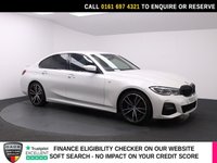 USED 2019 69 BMW 3 SERIES 2.0 320i M Sport Saloon 4dr Petrol Auto Euro 6 (s/s) (184 ps) FULL HISTORY+ M SPORT PRO PACK + HEADS UP DISPLAY+