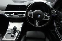 USED 2019 69 BMW 3 SERIES 2.0 320i M Sport Saloon 4dr Petrol Auto Euro 6 (s/s) (184 ps) FULL HISTORY+ M SPORT PRO PACK + HEADS UP DISPLAY+