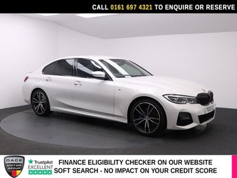 2019 BMW 3 SERIES 2.0 320i M Sport Saloon 4dr Petrol Auto Euro 6 (s/s) (184 ps) &pound;18970.00