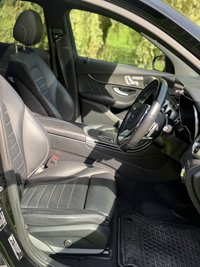 USED 2022 22 MERCEDES-BENZ GLC 2.0 GLC300d AMG Line (Premium Plus) SUV 5dr Diesel G-Tronic+ 4MATIC Euro 6 (s/s) (245 ps) 1 Local Owner, Full Mercedes History
