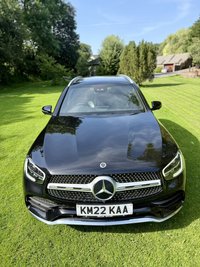 USED 2022 22 MERCEDES-BENZ GLC 2.0 GLC300d AMG Line (Premium Plus) SUV 5dr Diesel G-Tronic+ 4MATIC Euro 6 (s/s) (245 ps) 1 Local Owner, Full Mercedes History