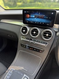 USED 2022 22 MERCEDES-BENZ GLC 2.0 GLC300d AMG Line (Premium Plus) SUV 5dr Diesel G-Tronic+ 4MATIC Euro 6 (s/s) (245 ps) 1 Local Owner, Full Mercedes History
