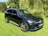 USED 2022 22 MERCEDES-BENZ GLC 2.0 GLC300d AMG Line (Premium Plus) SUV 5dr Diesel G-Tronic+ 4MATIC Euro 6 (s/s) (245 ps) 1 Local Owner, Full Mercedes History