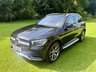 USED 2022 22 MERCEDES-BENZ GLC 2.0 GLC300d AMG Line (Premium Plus) SUV 5dr Diesel G-Tronic+ 4MATIC Euro 6 (s/s) (245 ps) 1 Local Owner, Full Mercedes History