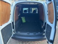 USED 2016 16 VOLKSWAGEN CADDY 1.6 TDI C20 Startline Temperature Controlled 5dr Diesel Manual L1 H1 (149 g/km, 101 bhp) 