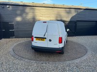 USED 2016 16 VOLKSWAGEN CADDY 1.6 TDI C20 Startline Temperature Controlled 5dr Diesel Manual L1 H1 (149 g/km, 101 bhp) 