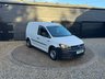 USED 2016 16 VOLKSWAGEN CADDY 1.6 TDI C20 Startline Temperature Controlled 5dr Diesel Manual L1 H1 (149 g/km, 101 bhp) 