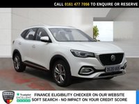 USED 2020 20 MG MG HS 1.5 T-GDI Exclusive SUV 5dr Petrol DCT Euro 6 (s/s) (162 ps) FULL DEALER HISTORY+PAN ROOF