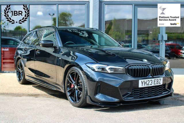View our BMW 3 SERIES TOURING