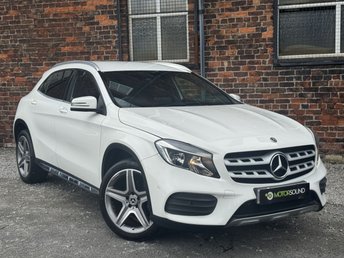 2018 MERCEDES-BENZ GLA CLASS