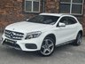USED 2018 18 MERCEDES-BENZ GLA CLASS 1.6 GLA200 AMG Line (Executive) SUV 5dr Petrol 
