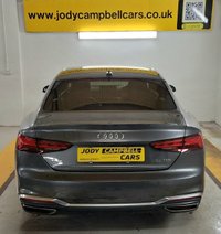 USED 2020 70 AUDI A5 2.0 TDI 35 S line Coupe 2dr Diesel S Tronic Euro 6 (s/s) (163 ps) Outstanding Low Mileage Example.