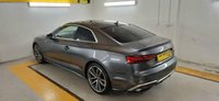 USED 2020 70 AUDI A5 2.0 TDI 35 S line Coupe 2dr Diesel S Tronic Euro 6 (s/s) (163 ps) Outstanding Low Mileage Example.